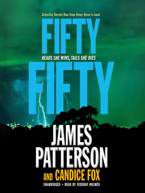 Title details for Fifty Fifty by James Patterson - Wait list